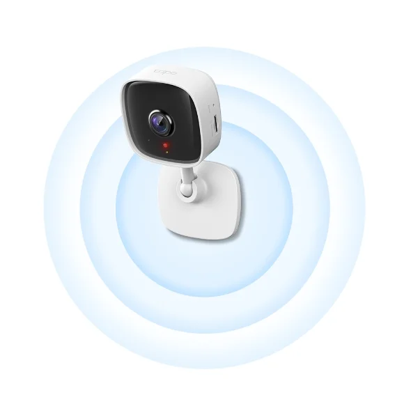 Tp-Link TAPO C110 Home Security Wi-Fi Camera 4
