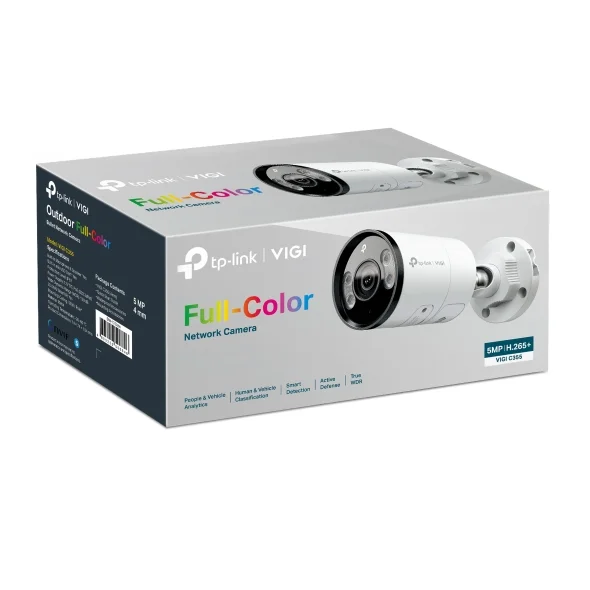 CCTV- Camera TP-Link VIGI C355 6mm 5MP 3