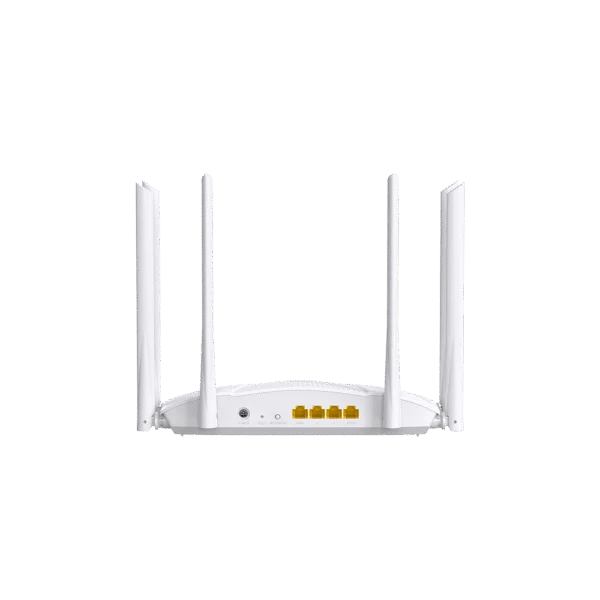 Wi-Fi 6 Router Tenda TX3000 Pro White AX3000 Dual Band 2