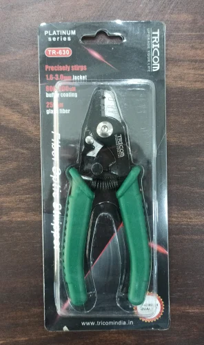 TRICOM Optical Fiber Stripper TR-630 2