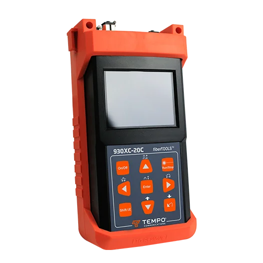 STNLAY 930XC-20C OTDR Single Mode Optical Time Domain Reflectometer