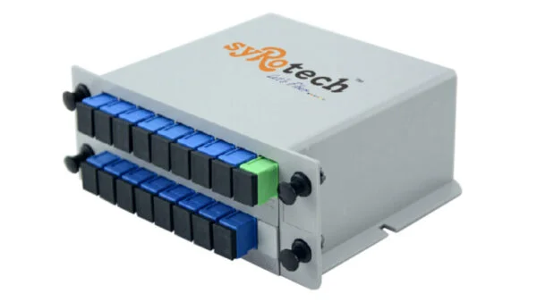 SY-PLC-LGX-1X16-XX SPLITTER CASSETTE