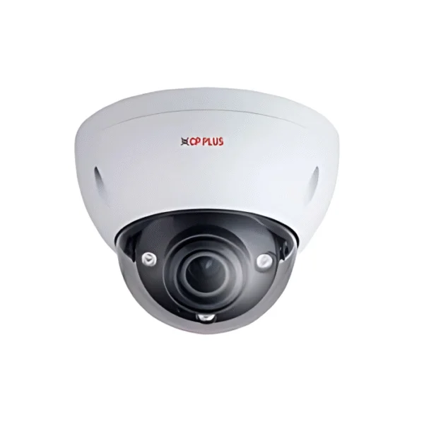 CP PLUS 4K CCTV Camera (CP-UVC-VC4K08ZL5H-VD) – 8MP Vandal Dome with 50M IR Night Vision, Motorized Lens, WDR, IP67 Outdoor