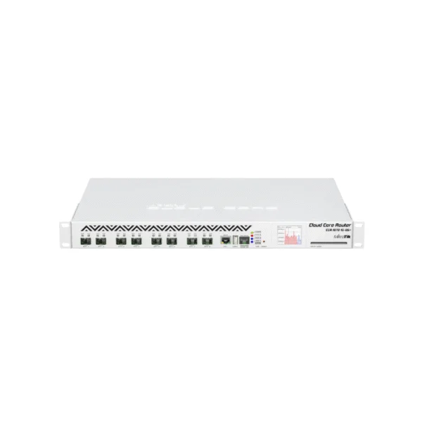 MikroTik Router CCR1072-1G-8S+ – 72-Core Cloud Core Router with 8 SFP+ Ports 2