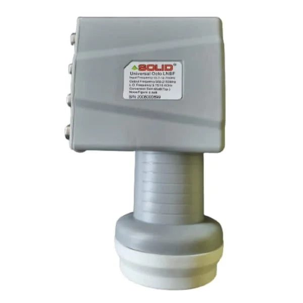 Solid FS-801 Universal 8 Port Ku-Band LNB 2