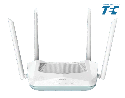 D-Link R15 EAGLE PRO AI AX1500 Smart Router