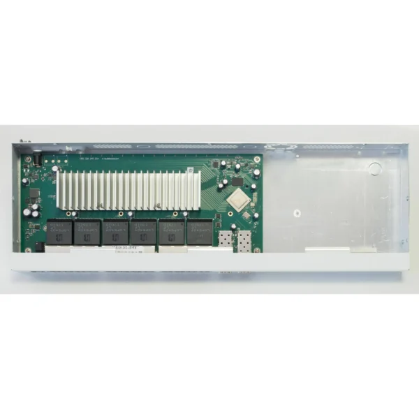 MikroTik CRS326-24G-2S+RM | 24-Port Gigabit Ethernet Switch with 2 SFP+ Ports 2