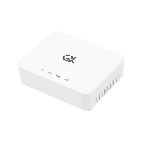GX Zero E10-1GE XPON ONU Earth 1000R 1x GE Bridge ONT/HGU 2