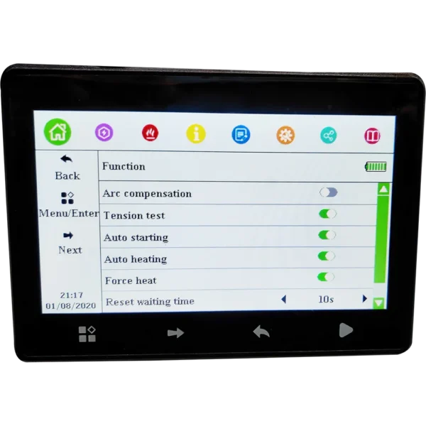 Star FFS-7000 optical fiber fusion splicing Machine (CORE TO CORE) 4