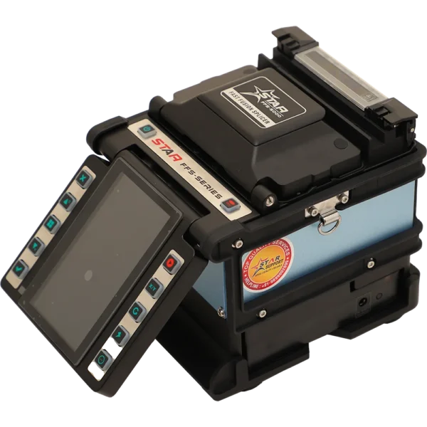 Star FFS-5000 Fiber Optic Fusion Splicer – Core Alignment Splicing Machine