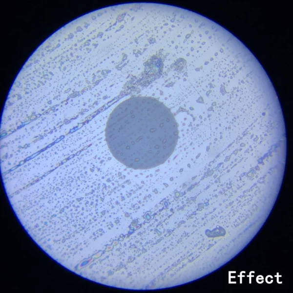 Fiber Optic Inspection Microscope –400X Magnification 3