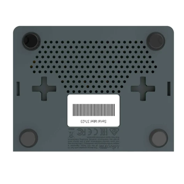 Mikrotik hEX S RB760iGS Gigabit Router with One SFP Port 3