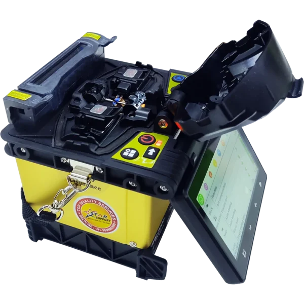 Star FFS-7000 optical fiber fusion splicing Machine (CORE TO CORE) 6