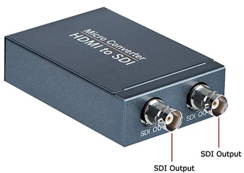 TRICOM HDMI to SDI Converter 3G 4