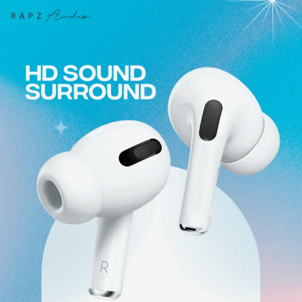 RAPZ-Pods Pro+ Limited Edition BT 5.0 4