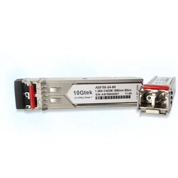 Optilink SFP CWDM-SFP-1.25G-80KMS(1470-1610nm)