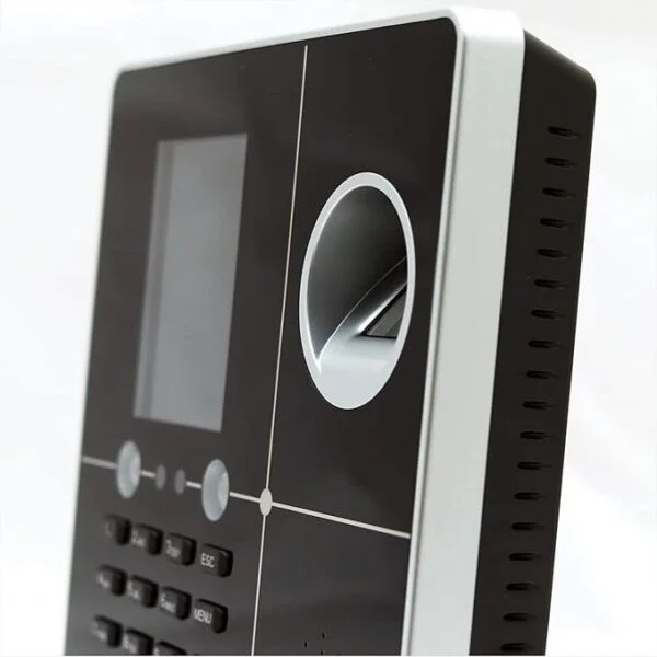 CP PLUS CP-VTA-M1143 Biometric Device – Face & Fingerprint Attendance Terminal with Card, LCD Display, USB, Access Control 3