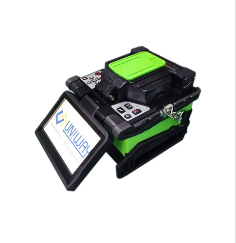 Uniway UW-85H+ Fusion Splicing Machine – Precision Fiber Splicer