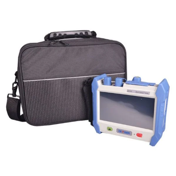 Deviser AE3100 DP-1 OTDR – Live Fiber Testing with 1310/1550nm + 1625nm Filter 3