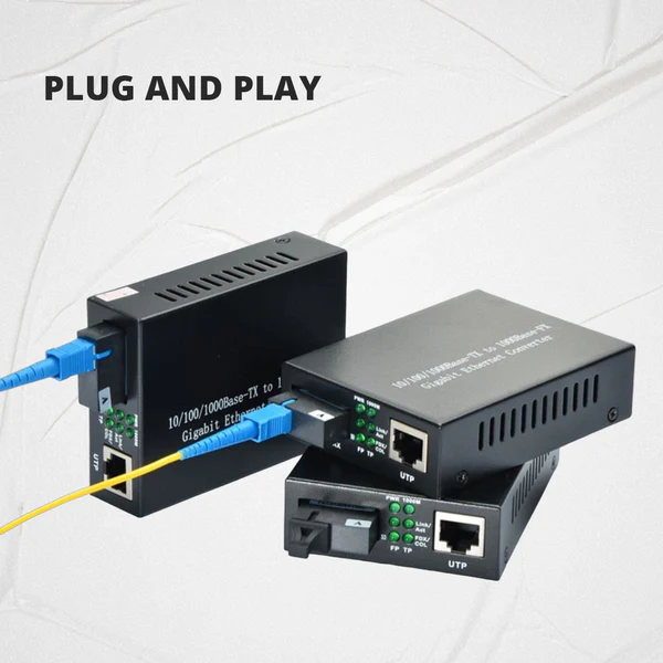 Match LB-Link’s Media Converter BL-MC20SF 6