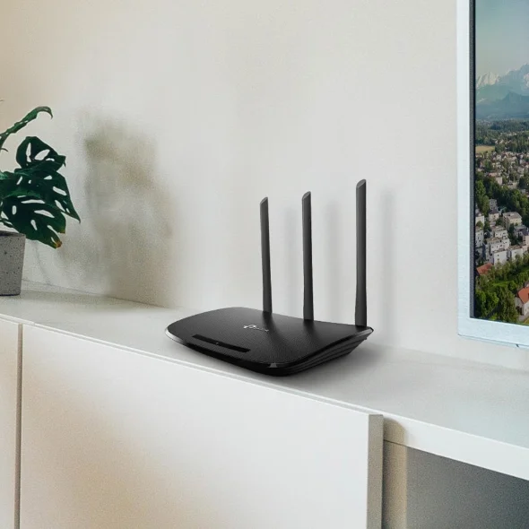 TP-Link TL-WR940N V6 450Mbps Wireless N Router 5