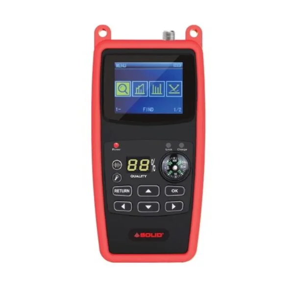 DB METER Solid SF-765 Cable TV dB Meter 2