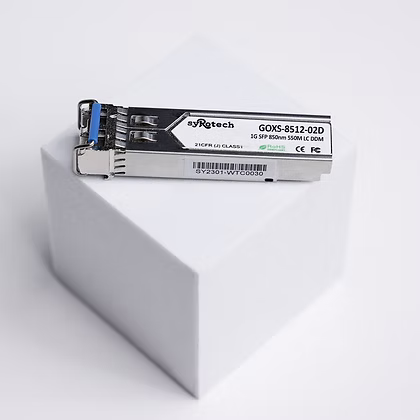 SYROTECH SFP MODULE GOXS-8512-02D 2