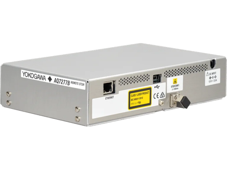 YOKOGAWA OTDR AQ7277B – High-Precision Remote Fiber Testing Solution