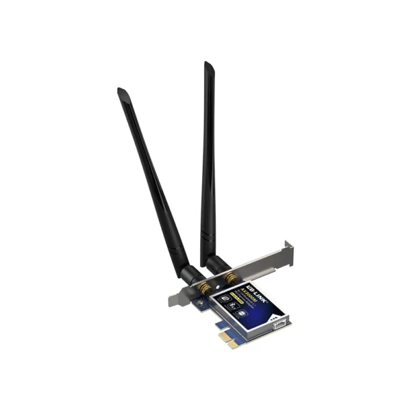 LB-LINK MATCH 11AX 3000Mbps PCI Express Adapter BL-X50BT