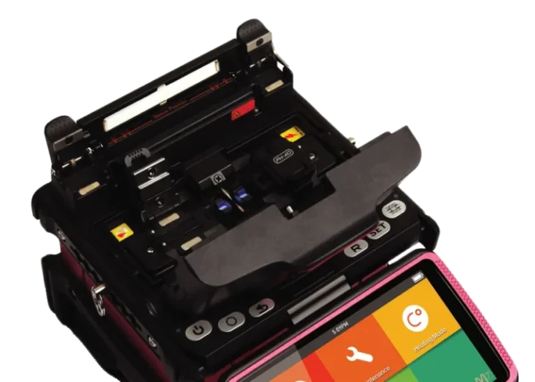 INNO M7 Fusion Splicer – Clad Alignment Fiber Splicing Machine for FTTH & Telecom Networks 4