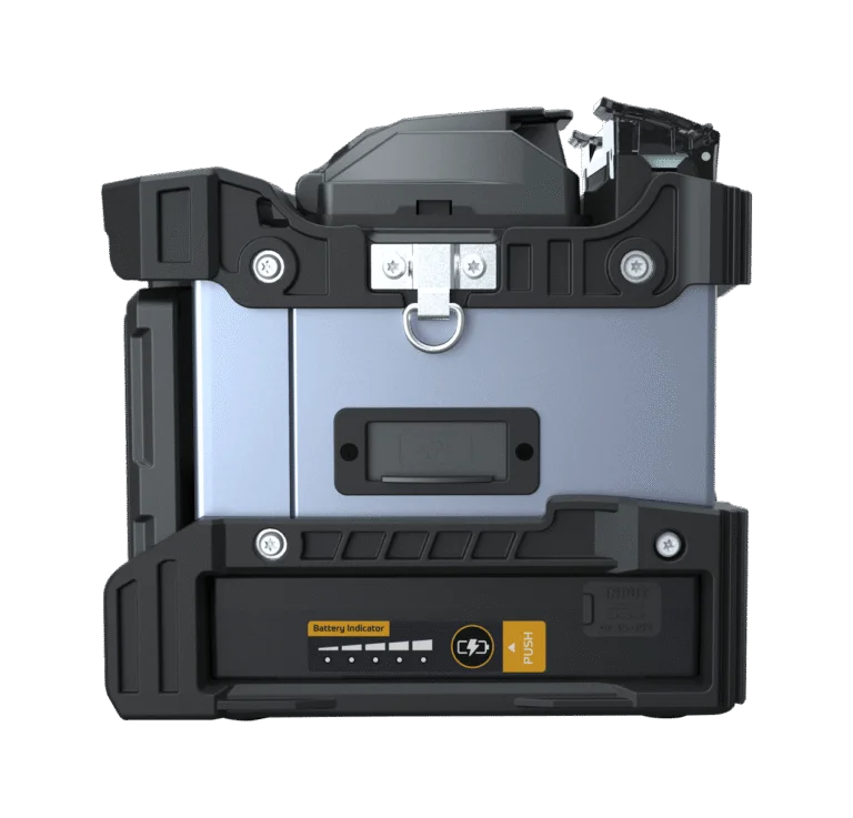 Grandlink GLK14 Fiber Optic Splicing Machine with 5-Inch Touch Screen & 420X Zoom 5