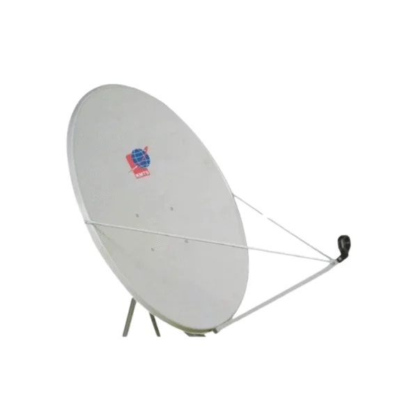 Solid 120cm Satellite Offset DTH Antenna 2