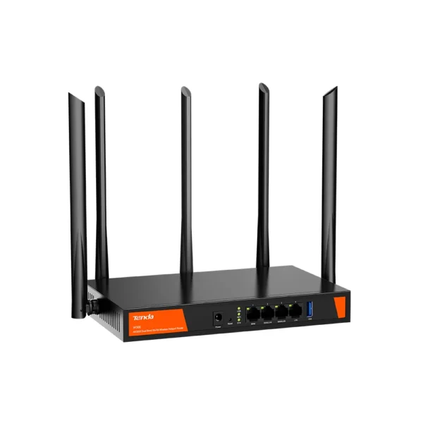 Wireless Hotspot Router Tenda W18E v2.0 AC1200 4