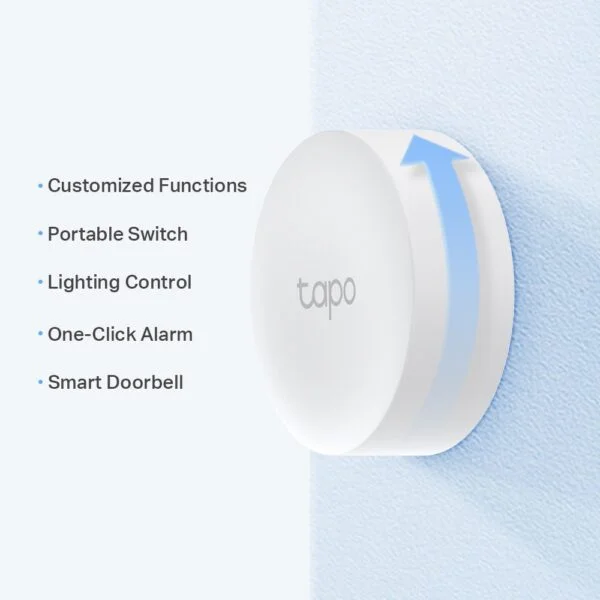 Smart Button Tapo S200B   2