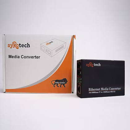 SYROTECH MEDIA CONVETER GOMC-1303-20 4