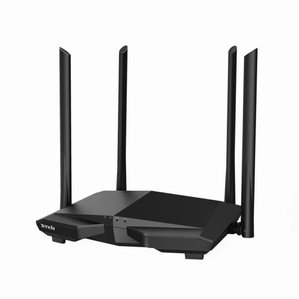 Wi-Fi 6 Router Tenda AC6 v5.0 AC1200 2