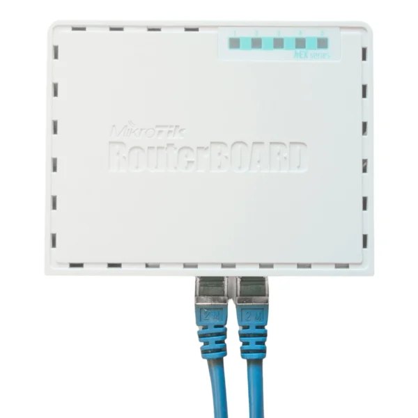 MikroTik hEX RB750gr3 Powerful Gigabit Ethernet Router 3