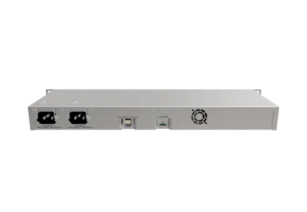 Mikrotik RB1100AHx4 | High-Performance 1U Rackmount Router with 13 Gigabit Ports 2