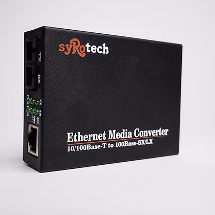 SYROTECH MEDIA CONVETER GOMC-1303-02 3