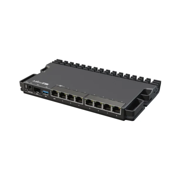 MikroTik RB5009UG+S+IN High-Performance Gigabit Router