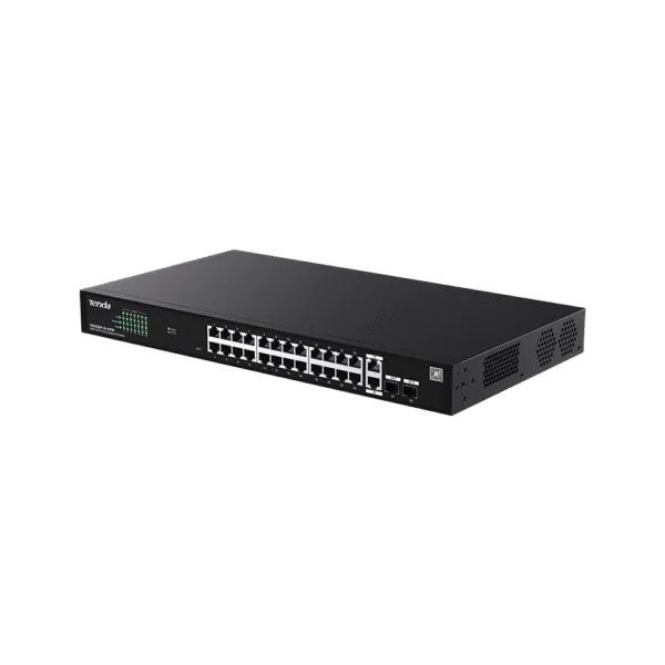 Cloud Switches Tenda TEG2228P-24-410W 26GE+2SFP 3