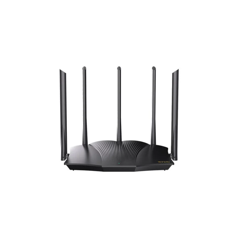 TENDA Wi-Fi Router TX12 Pro v2.0 AX3000 Dual Band Wi-Fi 6