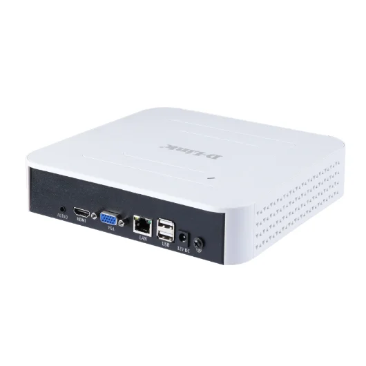 D-Link DNR-F5116-M5 | 16-Channel 4K Network Video Recorder (NVR) 2