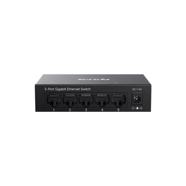 Tenda TEG1005D v4.0 5-Port Gigabit Ethernet Switch