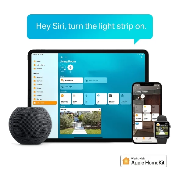 Smart Lighting Smart Wi-Fi Light 2