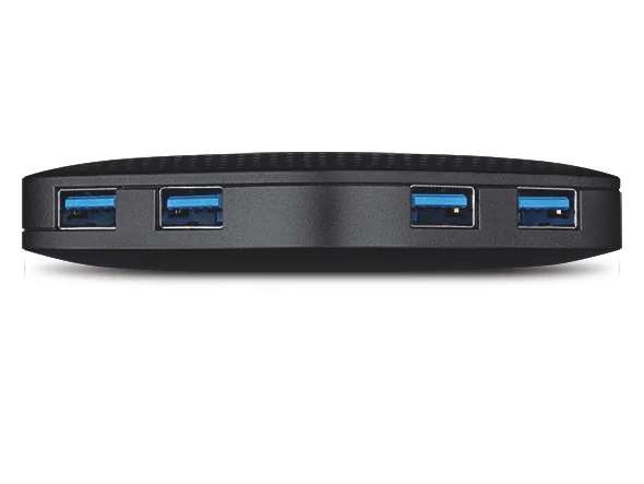 TP-Link USB Adapter UH400 USB 3.0 4-Port Portable Hub 3
