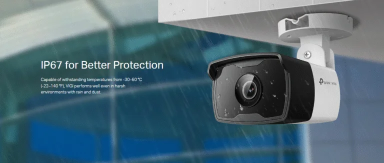 CCTV – Camera Tp-link VIGI C340I 4mm 4MP 3