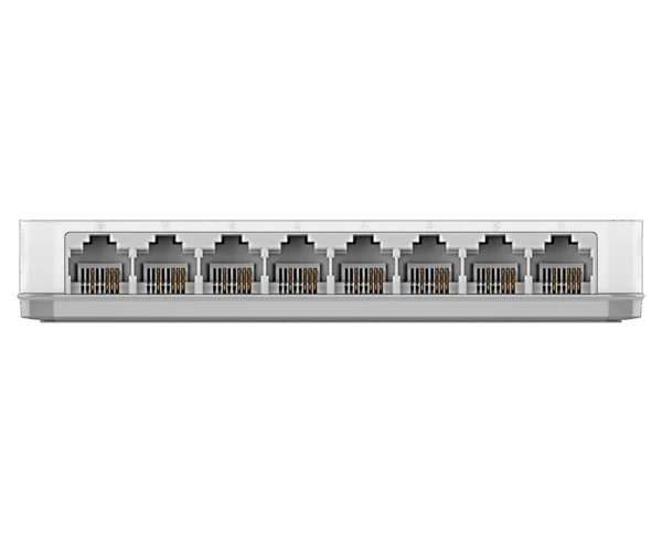 D-Link DES-1008C 8-Port 10/100 Mbps Unmanaged Switch 2