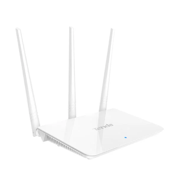 Wireless router Tenda F3 300Mbps wireless router 2