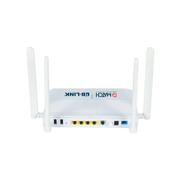 MATCH LB-LINK Dual-Band Wi-Fi XPON ONU/ONT BL-XP1200V